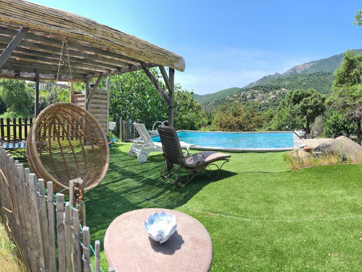 La Roulotte Lodge